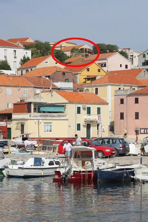 Apartments With A Parking Space Sali, Dugi Otok - 8154 contacts