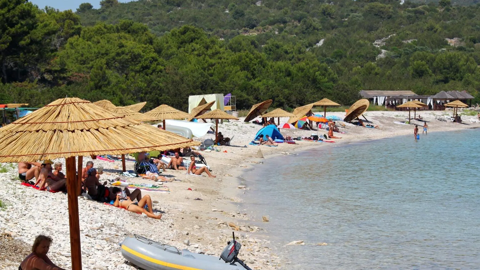 Apartments With A Parking Space Sali, Dugi Otok - 8154